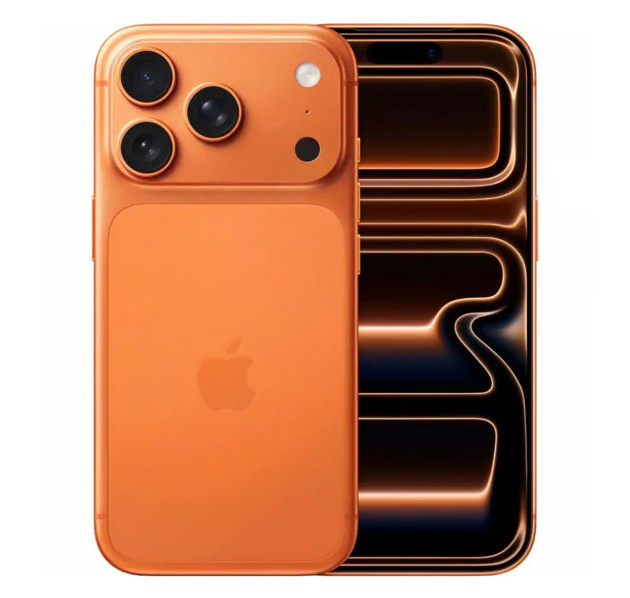 iPhone 17 pro max